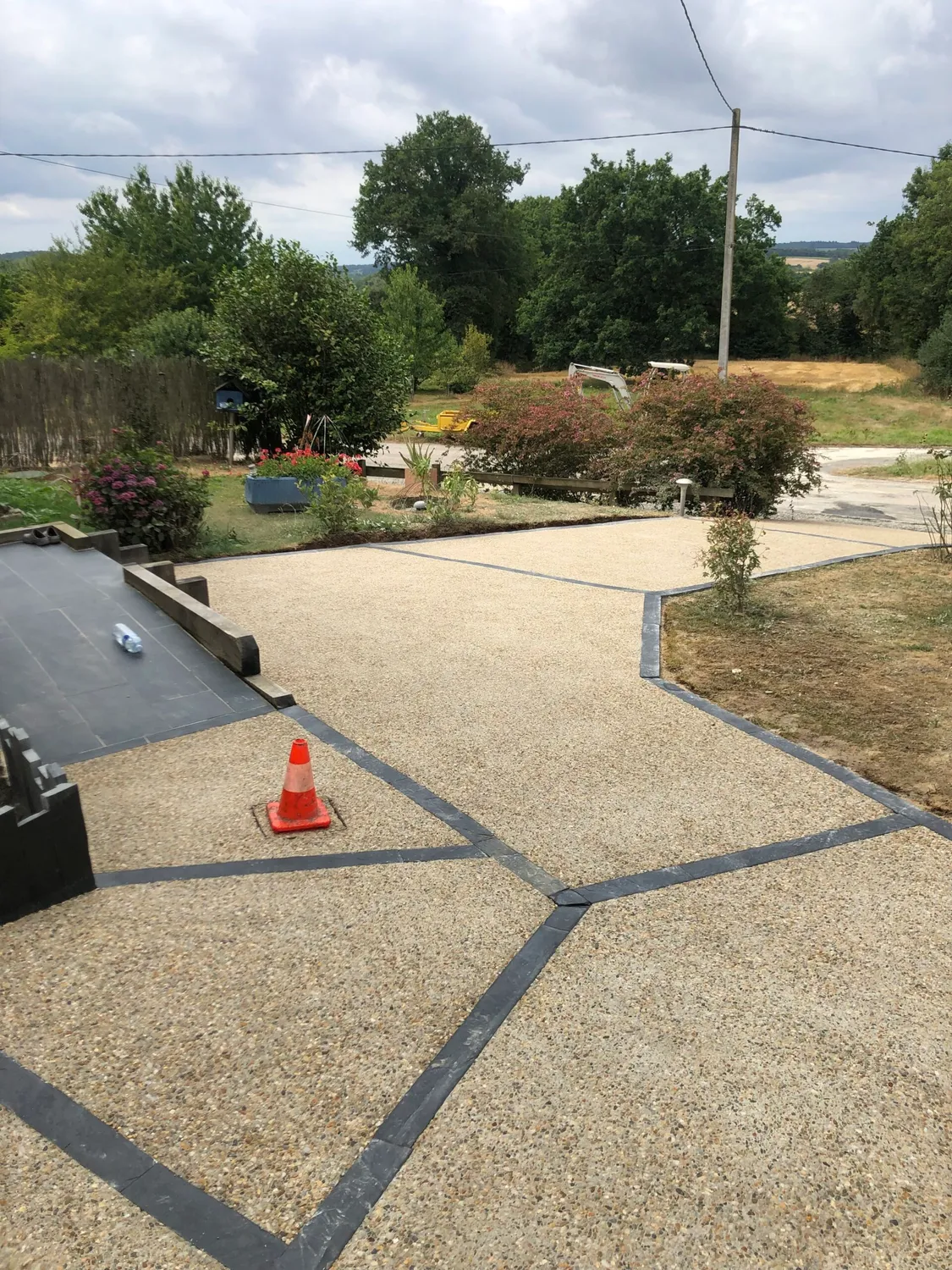 Béton désactivé Vannes